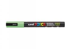 MARKER UNI POSCA PC3M BULLET TIP LIGHT GREEN