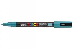 MARKER UNI POSCA PC3M BULLET EMERALD GREEN