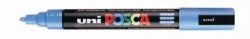 MARKER UNI POSCA PC5M BULLET TIP LIGHT BLUE