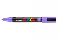 MARKER UNI POSCA PC5M BULLET LILAC