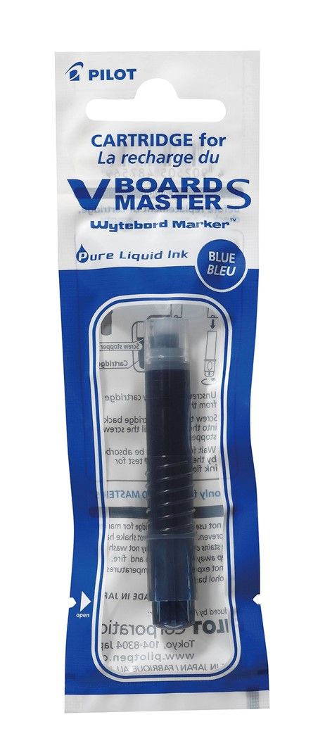 REFILL PILOT WHITEBOARD BEGREEN WBS-VBM BLUE