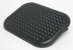 FOOTREST KENSINGTON ROCKING BLACK