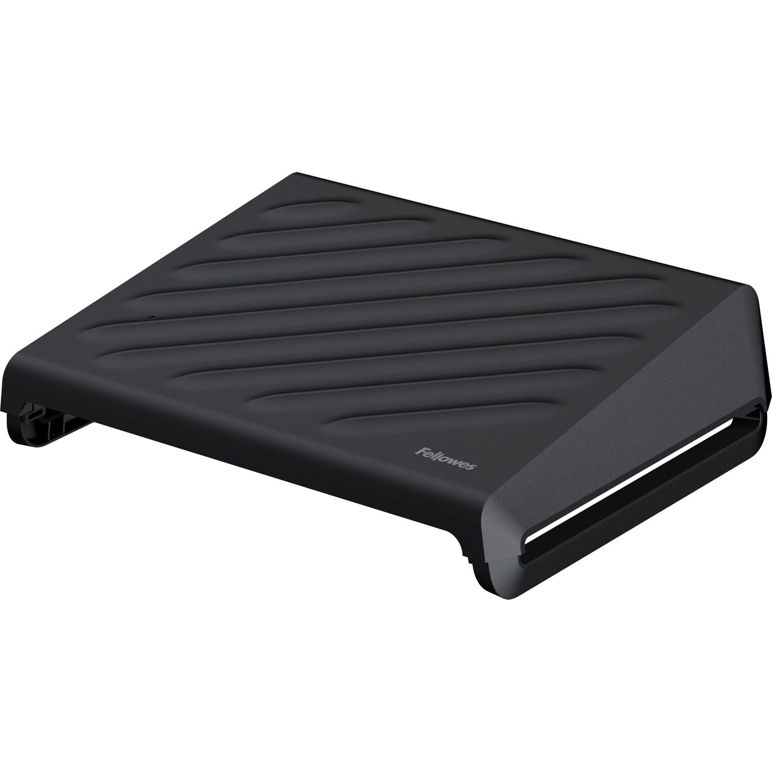 FOOTREST FELLOWES BREYTA 100% RECYCLABLE BLACK