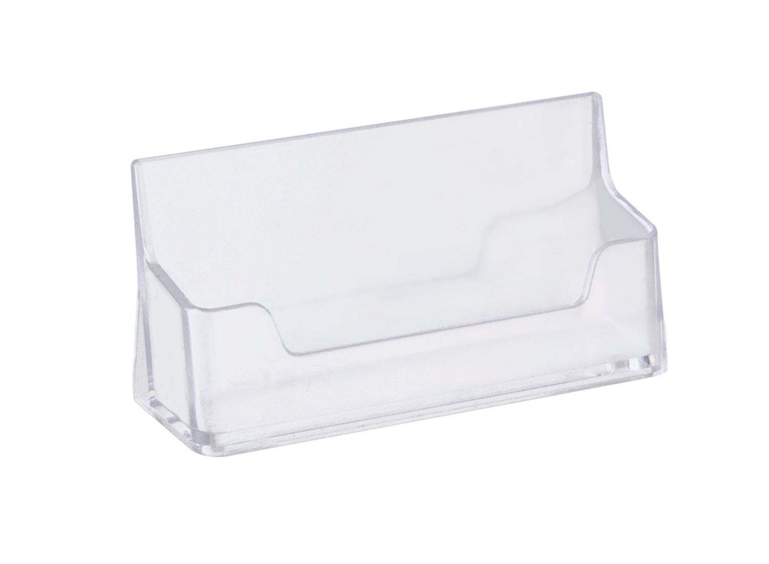 BUSINESS CARD HOLDER SINGLE