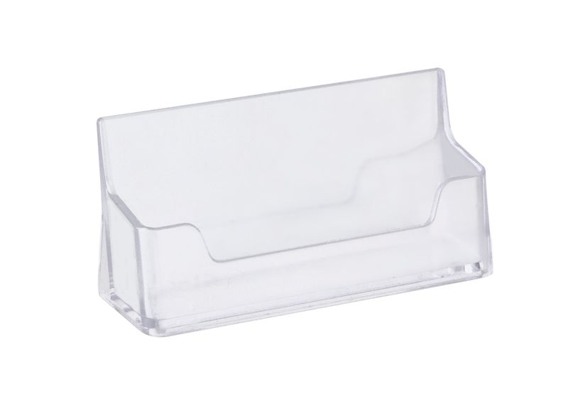 BUSINESS CARD HOLDER SINGLE