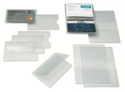 BANTEX A5 PP CARD HOLDER POCKETS 100's 2095