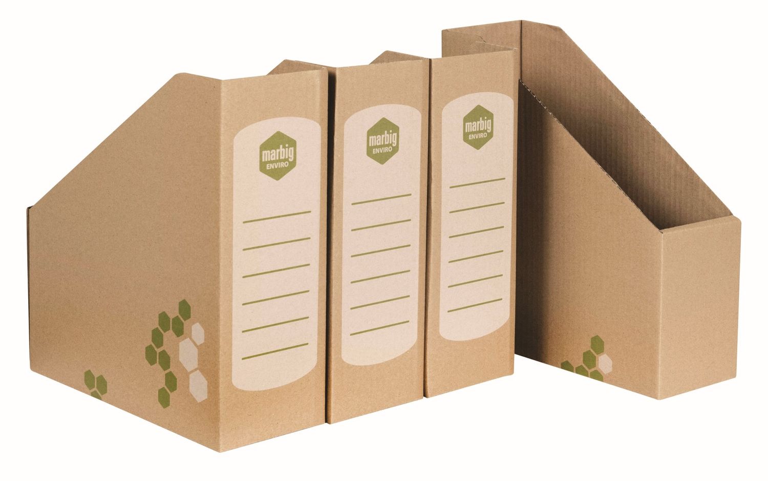 MAGAZINE HOLDER MARBIG S/WRAP 80050S PK4