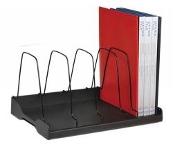 BOOK RACK ARNOS ECO-TIDY ADJUSTABLE