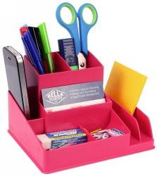 DESK ORGANISER ITALPLAST WATERMELON