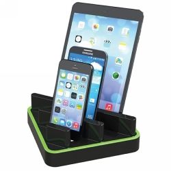 DESK ACCESSORY ESSELTE SMART CADDY KART VERTICAL M/Y 2015 BLACK