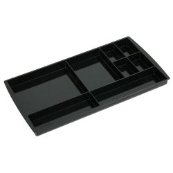 DRAWER TIDY ESSELTE NOUVEAU EXECUTIVE BLACK