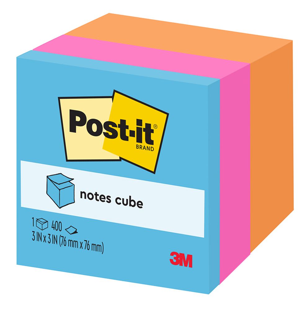 NOTES POST-IT MEMO 2053-ELT-O RIO DE JANIERO 76x76