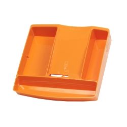 PENCIL CADDY ESSELTE NOUVEAU ORANGE