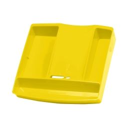 PENCIL CADDY ESSELTE NOUVEAU YELLOW