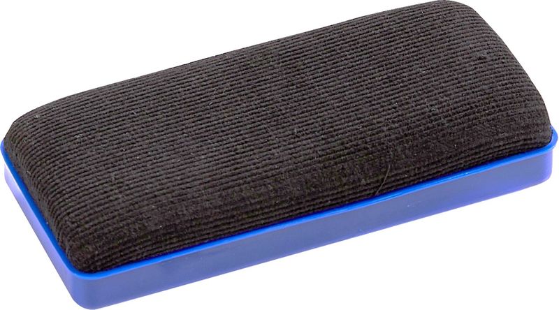 ERASER WHITEBOARD STAT MAGNETIC LGE