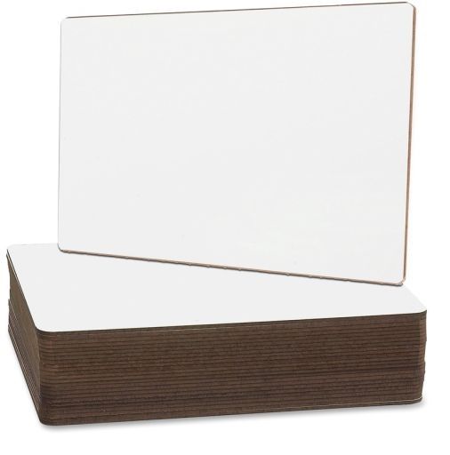 WHITEBOARD GNS A4 2 SIDED BULK PACK