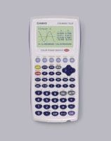 CALCULATOR CASIO FX9860GAUPLUS- BP GRAPHIC