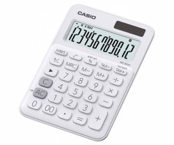 CALCULATOR CASIO MS-20UC-WE MINI DESK