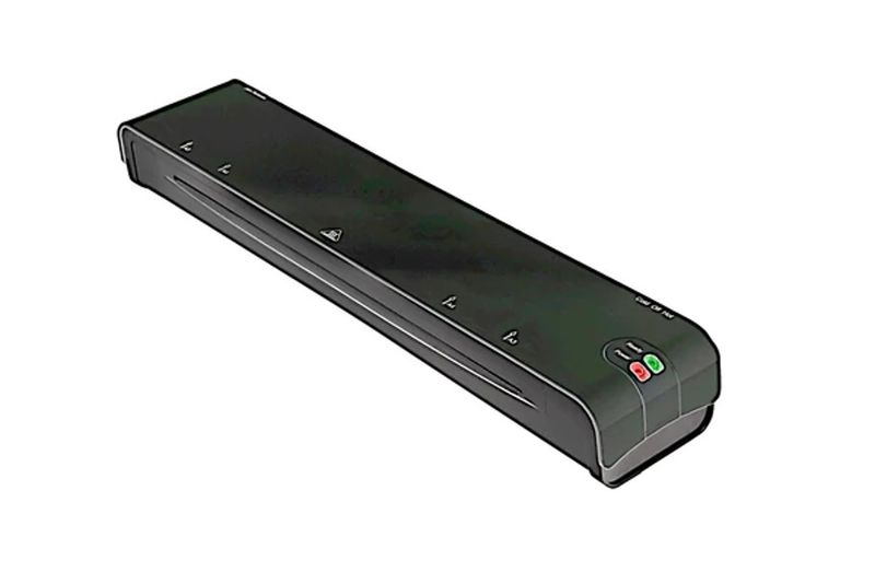 LAMINATOR REXEL A4 SG300 SAFEGUARD BLACK