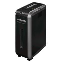 SP- SHREDDER FELLOWES 125CI CROSS CUT <REPLACES 1324C/SB125CI) (100% JAM-FR