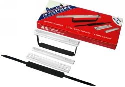 PAPER FASTENER ARNOS POLYPRONG BX25