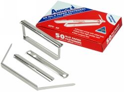PAPER FASTENER ARNOS N0.3 BX50