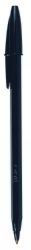 PEN BIC BP ECONOMY MED BLACK BX12