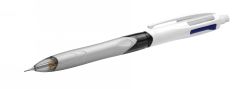 PEN BIC 4 COLOUR 3+1 WITH MECHANICAL PENCIL