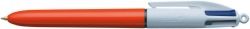 PEN BIC 4 COLOUR FINE RETRACTABLE BP