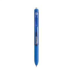PEN PAPERMATE INKJOY 0.7MM RETRACTABLE GEL PURE BLUE