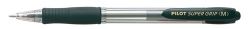 PEN PILOT BP SUPER GRIP BPGP-10R RETRACT MED BLACK