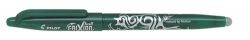 PEN PILOT RB FRIXIONBALL BL-FR7 GREEN W/ERASER