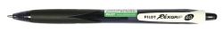PEN PILOT BP BEGREEN BRG-10M-BB-BG REXGRIP MED BLACK