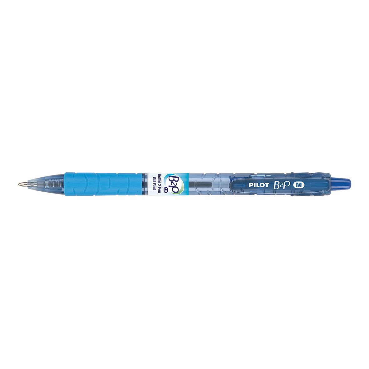 PEN PILOT BPB2PM-LUSD BEGREEN B2P GRIP MED BLUE 1.0MM