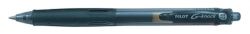 PEN PILOT GEL BEGREEN G KNOCK RETRACT FINE BLACK