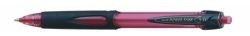 PEN UNI BP POWER TANK SN220 RETRACT MED RED