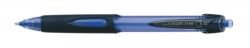 PEN UNI BP POWER TANK SN220 RETRACT MED BLUE