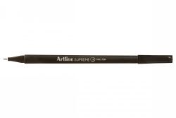 PEN ARTLINE SUPREME 0.4MM FINELINE BLACK