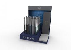 PEN PARKER FATHER'S DAY JOTTER XL COLLECTION CDU20 ASST