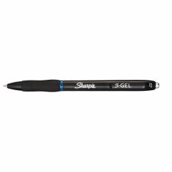 PEN SHARPIE RETRACTABLE GEL PEN POINT 0.7MM BLUE