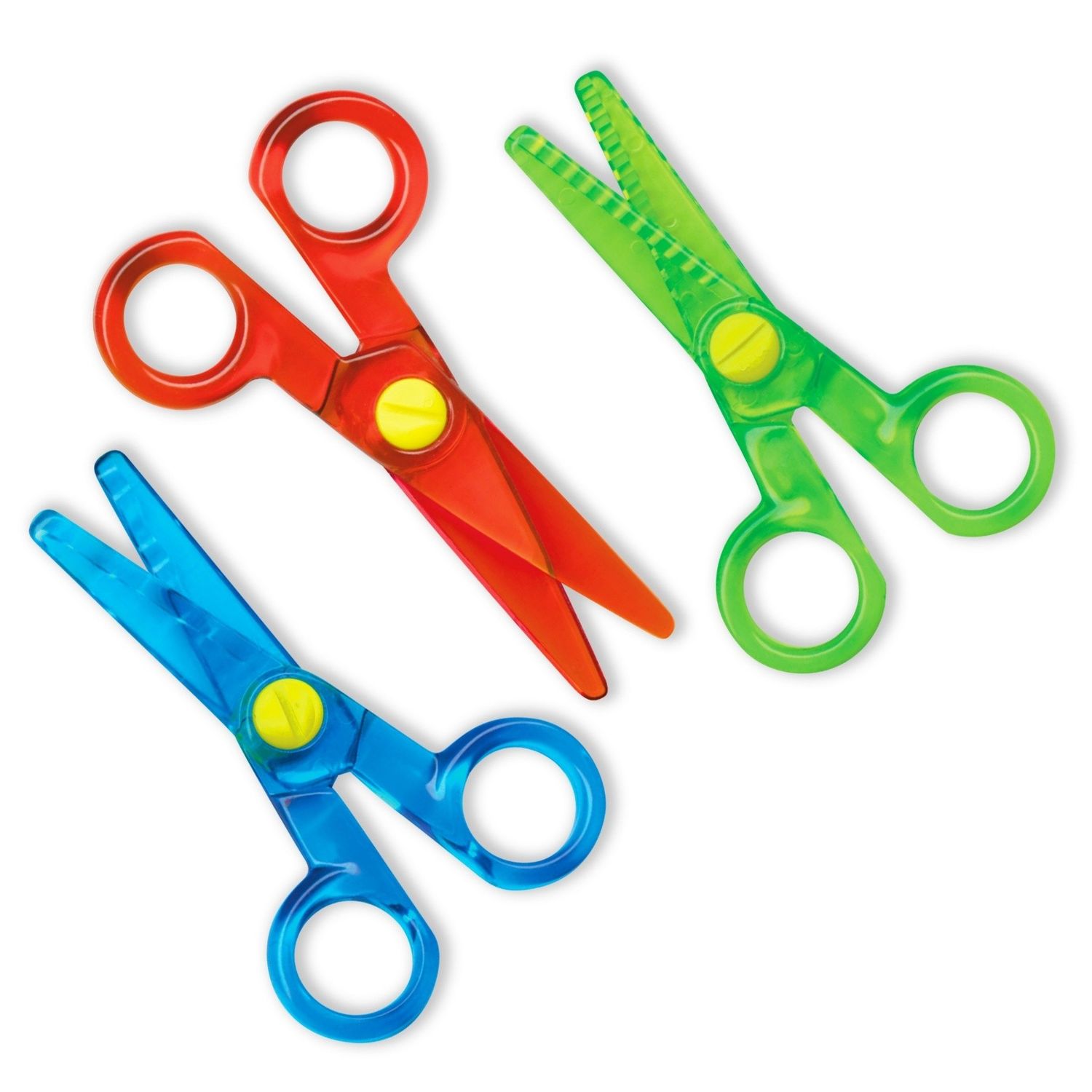 SCISSORS CRAYOLA MY FIRST SAFETY 3'S