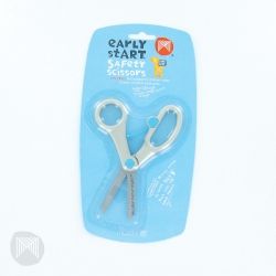 SCISSORS MICADOR EARLY START SAFETY DESIGN