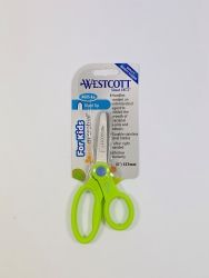 SCISSORS WESTCOTT 127MM KIDS BLUNT TIP