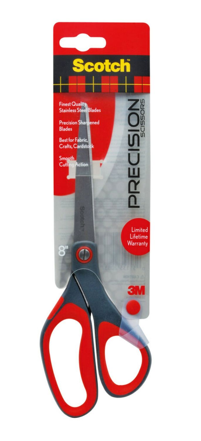 SCISSORS SCOTCH PRECISION 203MM 8 INCH 1448
