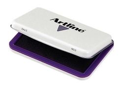 STAMP PAD ARTLINE NO.1 VIOLET