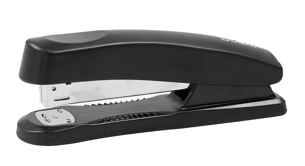 STAPLER STAT 26/6 FULL STRIP BLACK