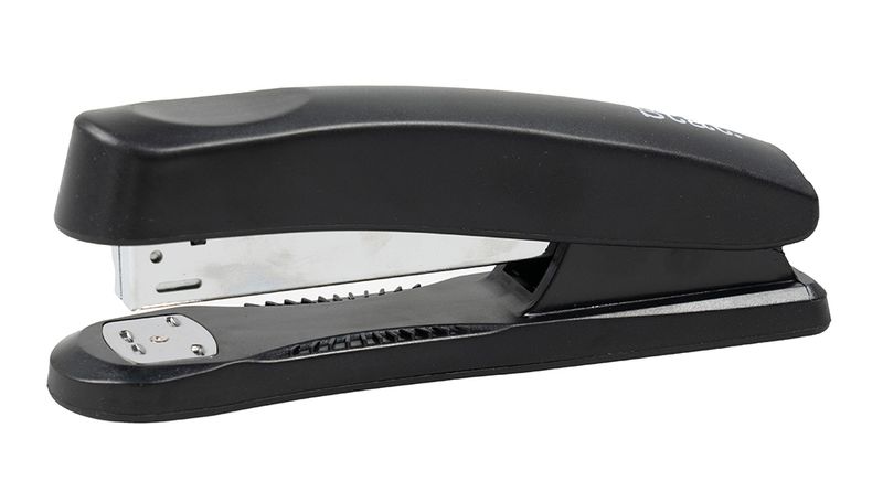 STAPLER STAT 26/6 FULL STRIP BLACK