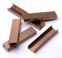 STAPLES REXEL 350 NO.56 COPPER 26/6 BX5000