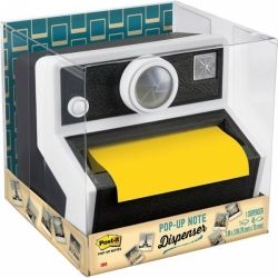 NOTES P/UP DISPENSER POST-IT CAM-330 CAMERA DISPENSER