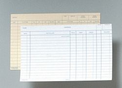 SYSTEM CARDS ZIONS 58RW 8X5 WHITE 3MC PK100